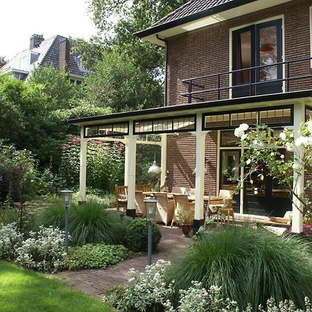 Apartment In Romantic Villa Bilthoven Eksteriør bilde