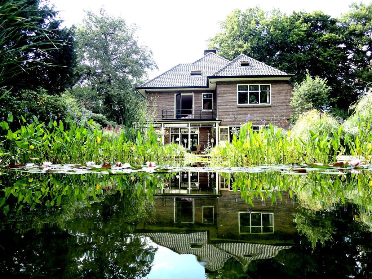 Apartment In Romantic Villa Bilthoven Eksteriør bilde