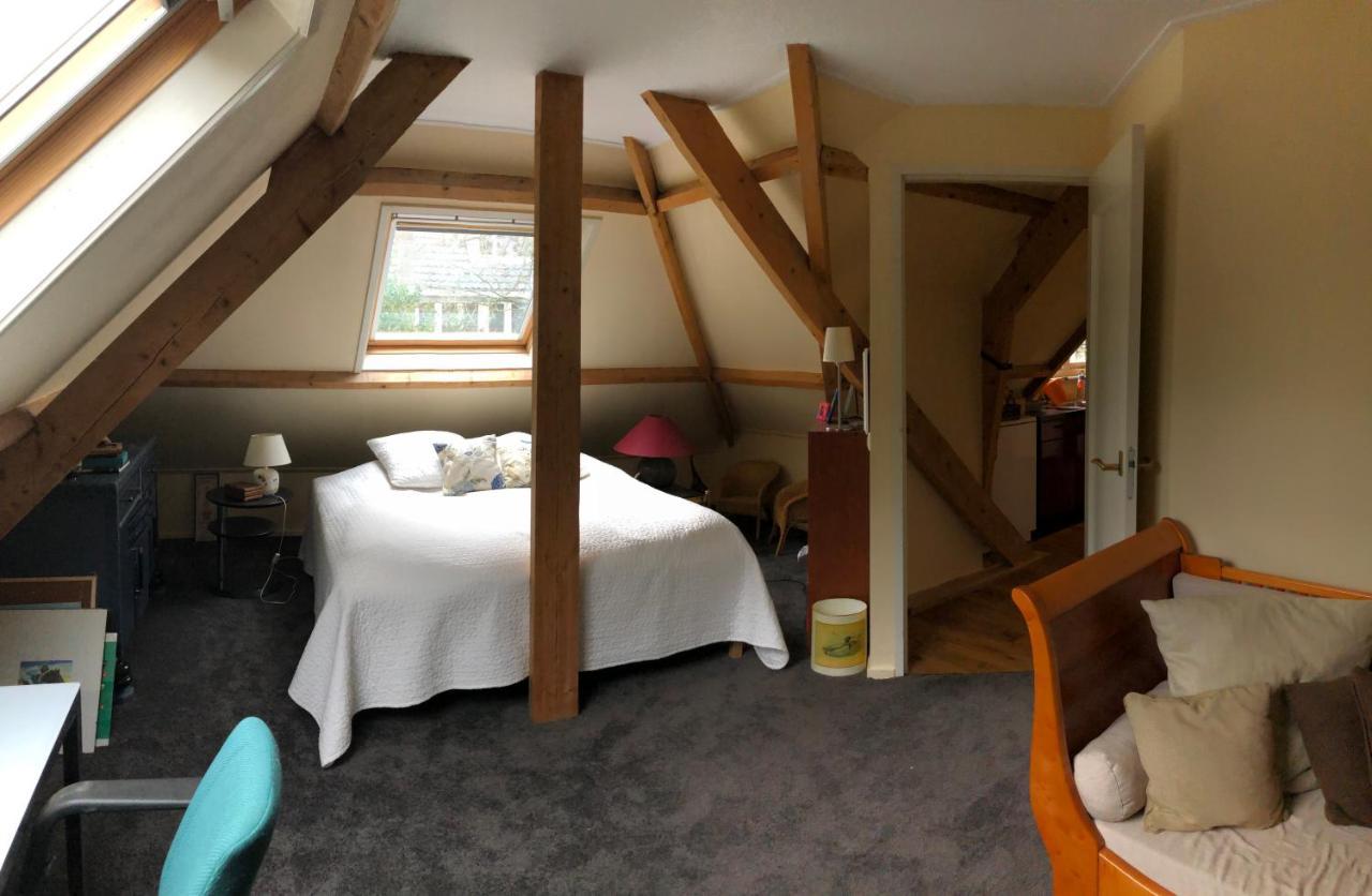 Apartment In Romantic Villa Bilthoven Eksteriør bilde