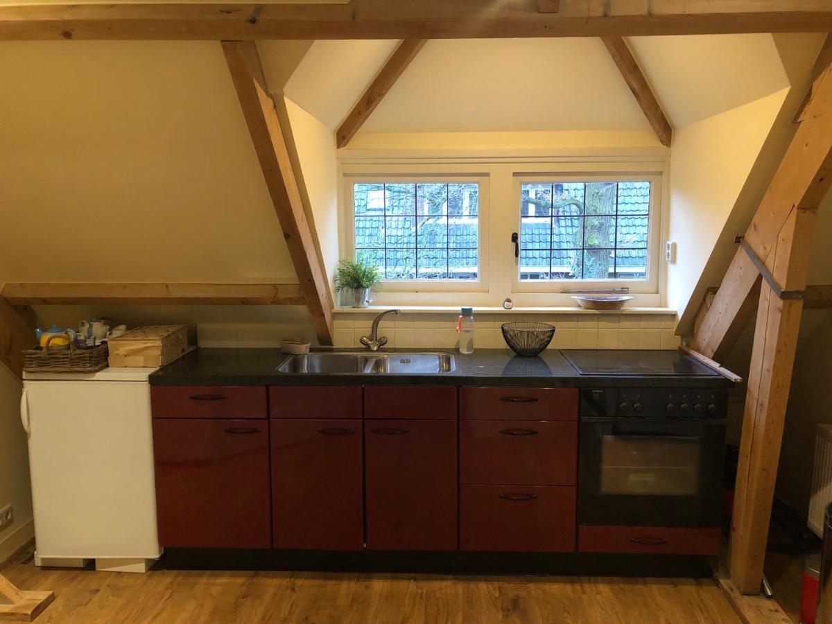 Apartment In Romantic Villa Bilthoven Eksteriør bilde