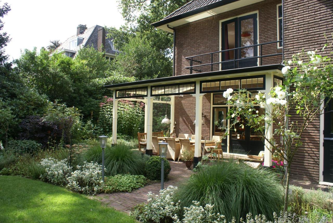 Apartment In Romantic Villa Bilthoven Eksteriør bilde