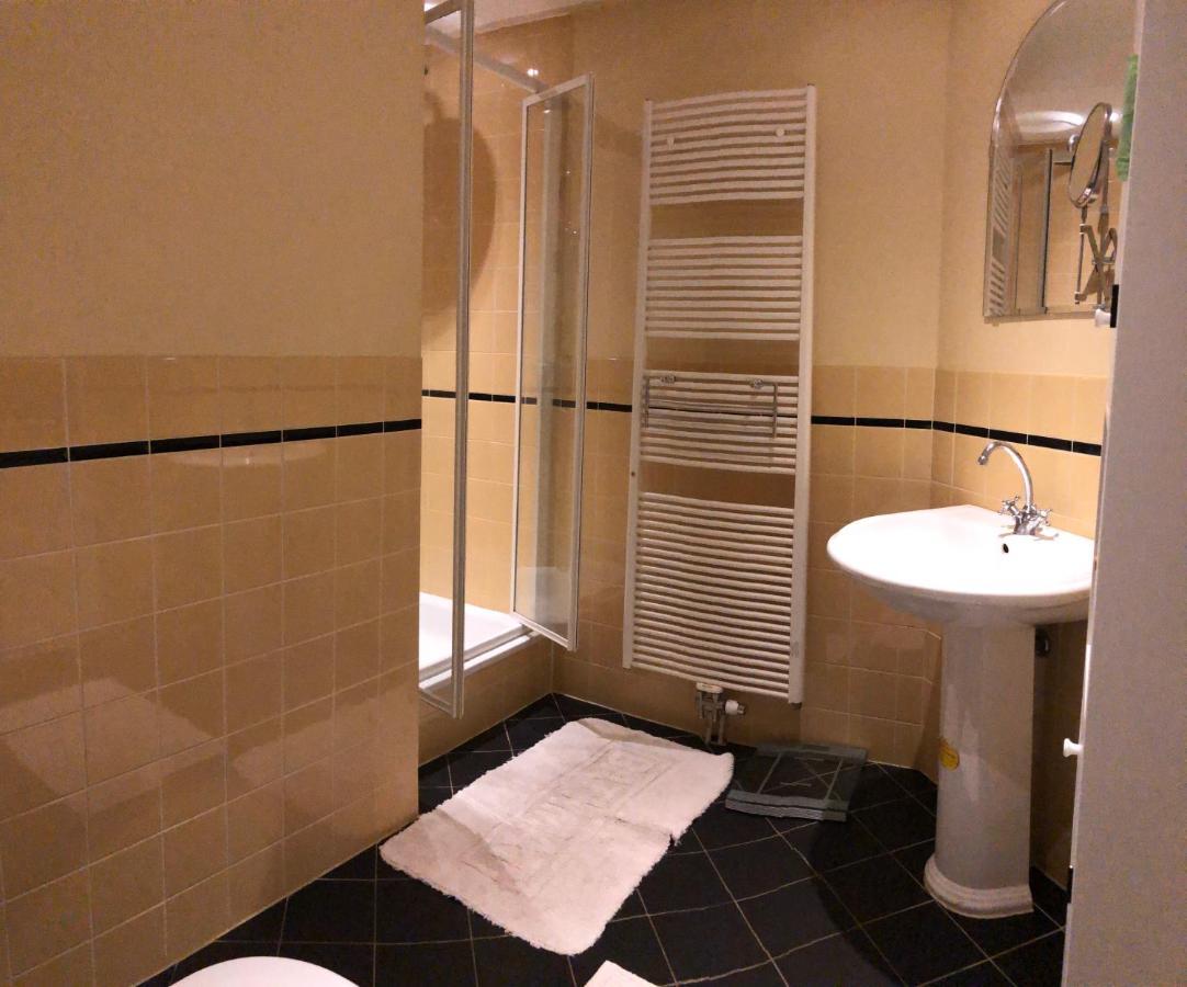 Apartment In Romantic Villa Bilthoven Eksteriør bilde